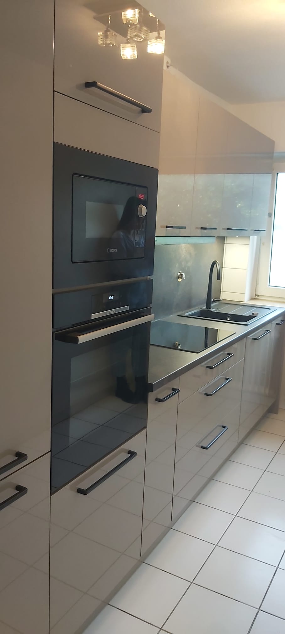 Cabinet installation